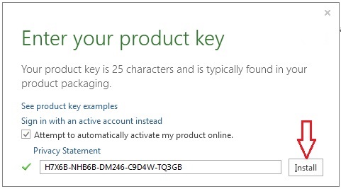 how to find office 2013 product key on windows 7